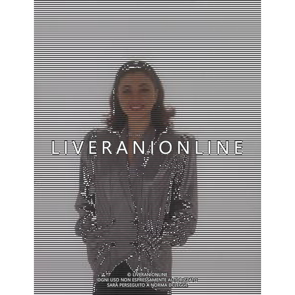 RETROSPETTIVA CHIARA SALERNO ATTRICE NELLA FOTO CHIARA SALERNO AG ALDO LIVERANI SAS