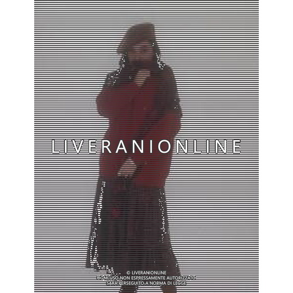 RETROSPETTIVA CHIARA SALERNO ATTRICE NELLA FOTO CHIARA SALERNO AG ALDO LIVERANI SAS
