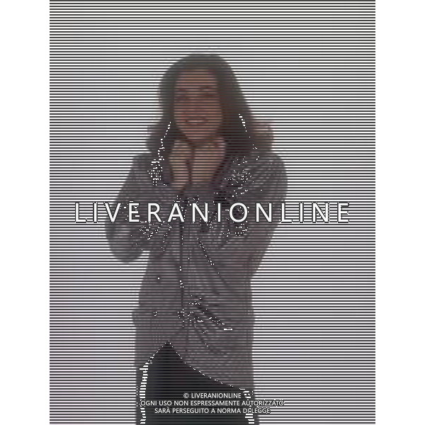 RETROSPETTIVA CHIARA SALERNO ATTRICE NELLA FOTO CHIARA SALERNO AG ALDO LIVERANI SAS