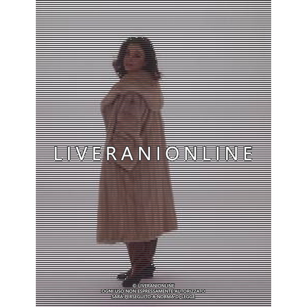 RETROSPETTIVA CHIARA SALERNO ATTRICE NELLA FOTO CHIARA SALERNO AG ALDO LIVERANI SAS