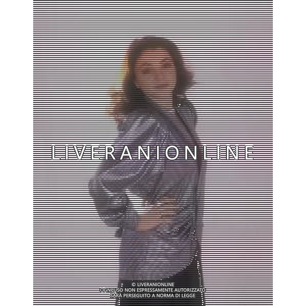 RETROSPETTIVA CHIARA SALERNO ATTRICE NELLA FOTO CHIARA SALERNO AG ALDO LIVERANI SAS