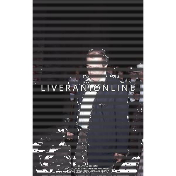RETROSPETTIVA BERNARDO BERTOLUCCI REGISTA NELLA FOTO AL TAORMINA FILM FEST NEL 1991 AG ALDO LIVERANI SAS