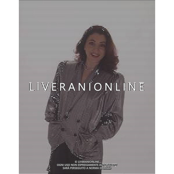 RETROSPETTIVA CHIARA SALERNO ATTRICE NELLA FOTO CHIARA SALERNO AG ALDO LIVERANI SAS