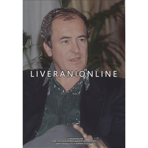 RETROSPETTIVA BERNARDO BERTOLUCCI REGISTA NELLA FOTO NELL\'ANNO 1989 AG ALDO LIVERANI SAS