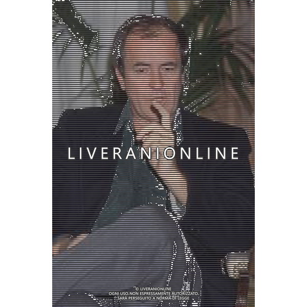 RETROSPETTIVA BERNARDO BERTOLUCCI REGISTA NELLA FOTO NELL\'ANNO 1989 AG ALDO LIVERANI SAS