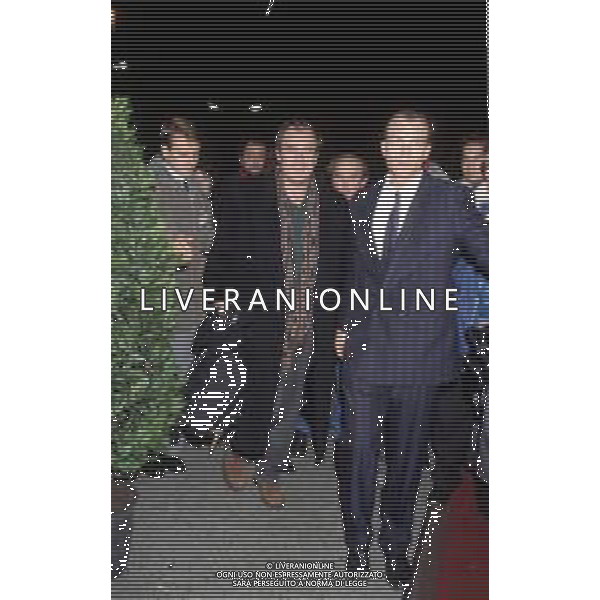 RETROSPETTIVA BERNARDO BERTOLUCCI REGISTA NELLA FOTO NELL\'ANNO 1989 AG ALDO LIVERANI SAS