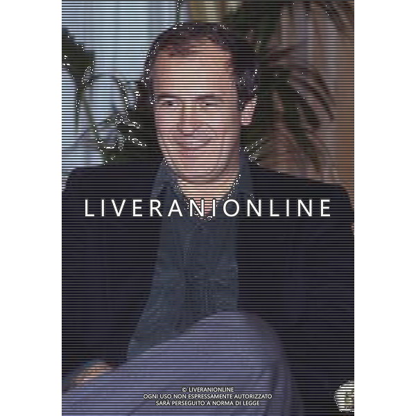 ARCHIVIO LIVERANI NELLA FOTO BERNARDO BERTOLUCCI AG ALDO LIVERANI SASRETROSPETTIVA BERNARDO BERTOLUCCI REGISTA NELLA FOTO NELL\'ANNO 1989 AG ALDO LIVERANI SAS