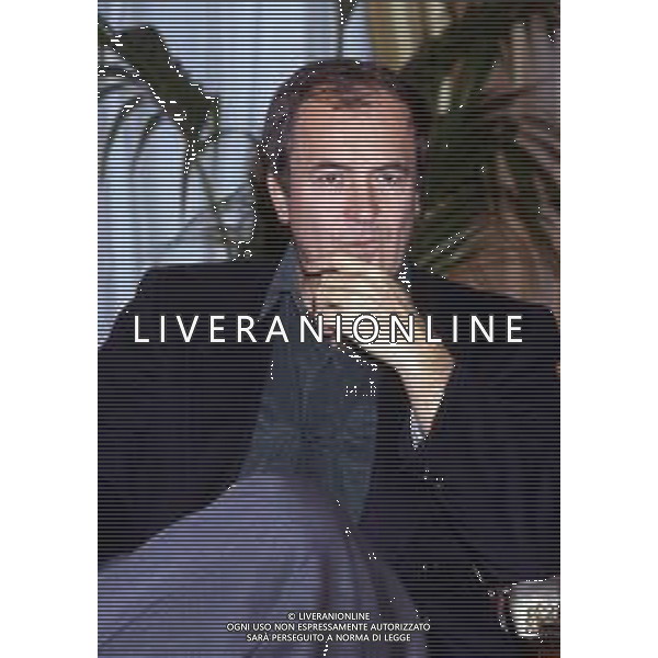ARCHIVIO LIVERANI NELLA FOTO BERNARDO BERTOLUCCI AG ALDO LIVERANI SASRETROSPETTIVA BERNARDO BERTOLUCCI REGISTA NELLA FOTO NELL\'ANNO 1989 AG ALDO LIVERANI SAS