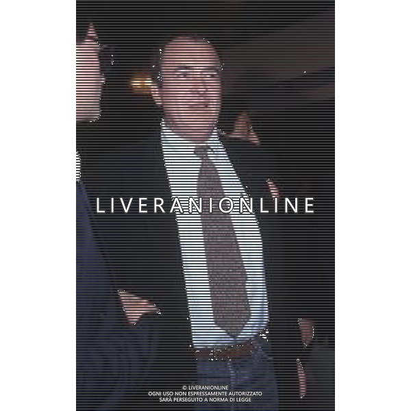 RETROSPETTIVA BERNARDO BERTOLUCCI REGISTA NELLA FOTO NELL\'ANNO 1990 AG ALDO LIVERANI SAS