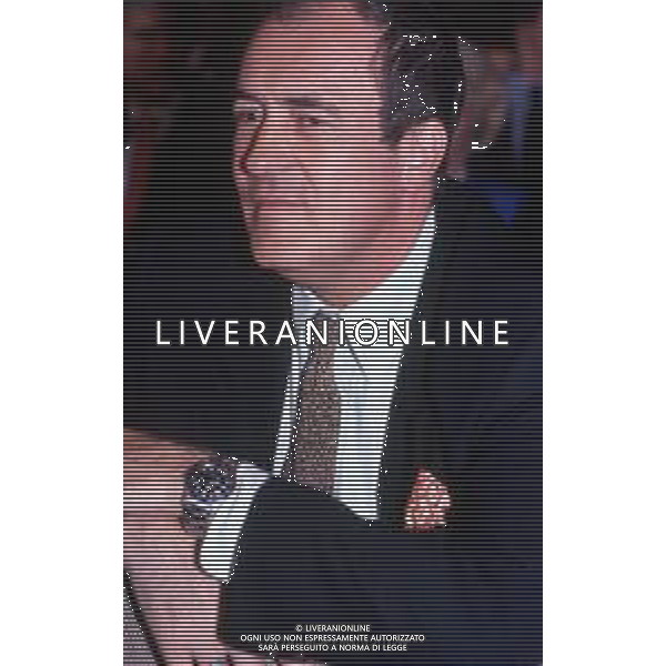 RETROSPETTIVA BERNARDO BERTOLUCCI REGISTA NELLA FOTO NELL\'ANNO 1990 AG ALDO LIVERANI SAS