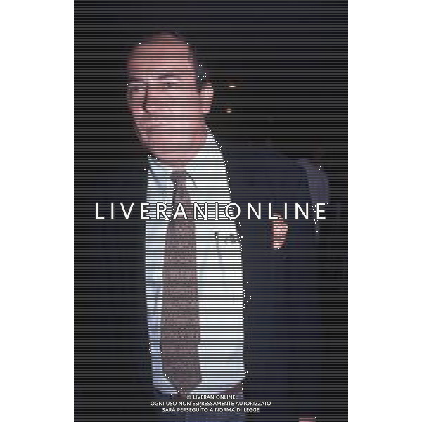 RETROSPETTIVA BERNARDO BERTOLUCCI REGISTA NELLA FOTO NELL\'ANNO 1990 AG ALDO LIVERANI SAS