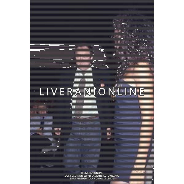 RETROSPETTIVA BERNARDO BERTOLUCCI REGISTA NELLA FOTO NELL\'ANNO 1990 AG ALDO LIVERANI SAS