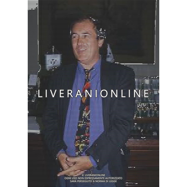 RETROSPETTIVA BERNARDO BERTOLUCCI REGISTA NELLA FOTO NELL\'ANNO 1990 AG ALDO LIVERANI SAS
