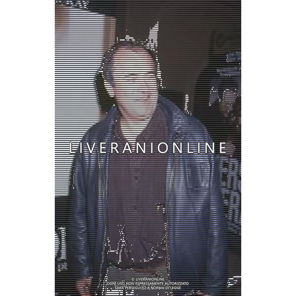 RETROSPETTIVA BERNARDO BERTOLUCCI REGISTA NELLA FOTO NELL\'ANNO 1996 AG ALDO LIVERANI SAS