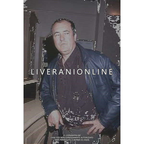 RETROSPETTIVA BERNARDO BERTOLUCCI REGISTA NELLA FOTO NELL\'ANNO 1996 AG ALDO LIVERANI SAS