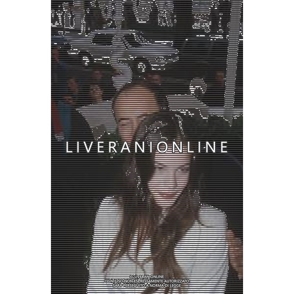 RETROSPETTIVA BERNARDO BERTOLUCCI REGISTA NELLA FOTO NELL\'ANNO 1996 CON LIV TYLER AG ALDO LIVERANI SAS