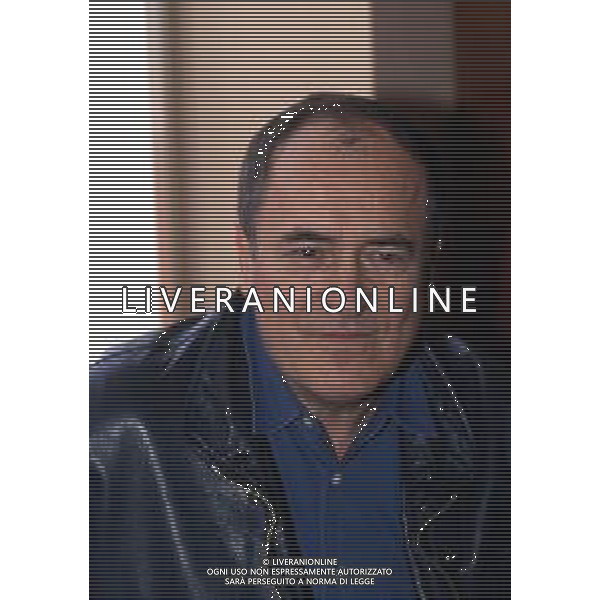RETROSPETTIVA BERNARDO BERTOLUCCI REGISTA NELLA FOTO A CANNES NELL\'ANNO 1996 AG ALDO LIVERANI SAS