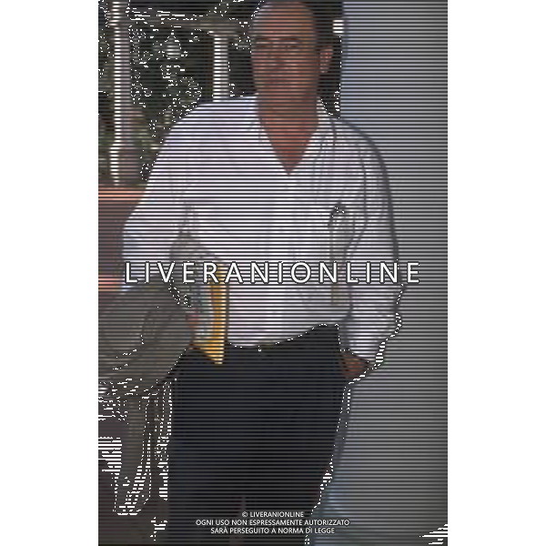 RETROSPETTIVA BERNARDO BERTOLUCCI REGISTA NELLA FOTO NELL\'ANNO 1997 AG ALDO LIVERANI SAS