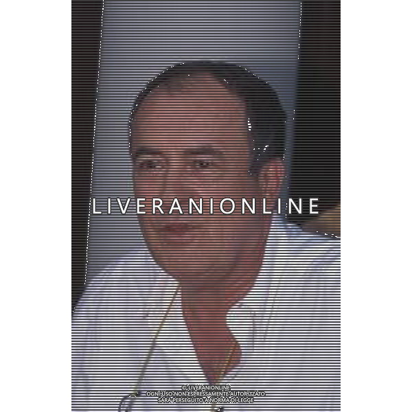 RETROSPETTIVA BERNARDO BERTOLUCCI REGISTA NELLA FOTO NELL\'ANNO 1997 AG ALDO LIVERANI SAS
