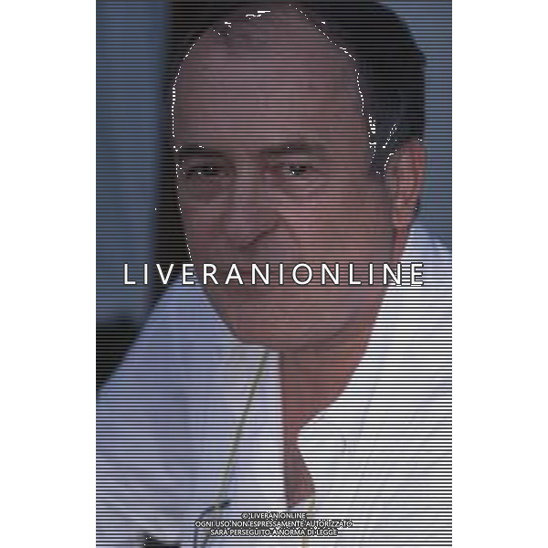 RETROSPETTIVA BERNARDO BERTOLUCCI REGISTA NELLA FOTO NELL\'ANNO 1997 AG ALDO LIVERANI SAS