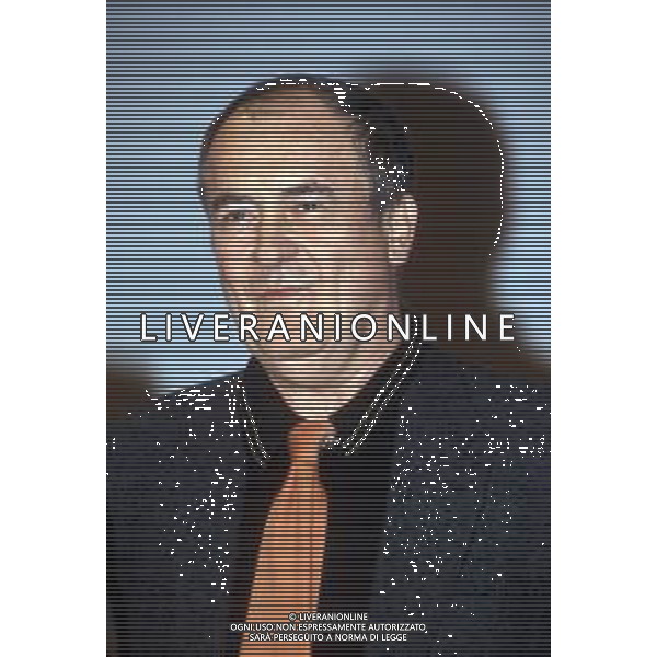 RETROSPETTIVA BERNARDO BERTOLUCCI REGISTA NELLA FOTO NELL\'ANNO 1998 AG ALDO LIVERANI SAS