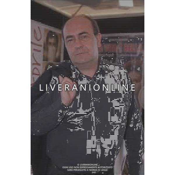 RETROSPETTIVA BERNARDO BERTOLUCCI REGISTA NELLA FOTO NELL\'ANNO 1998 AG ALDO LIVERANI SAS