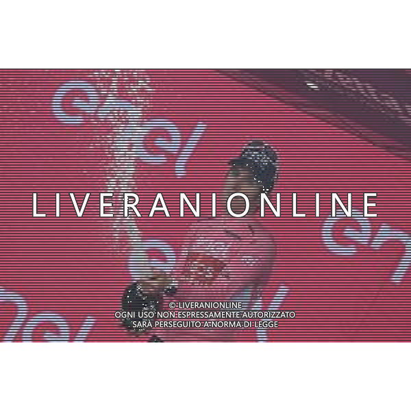 19-05-2023 Giro D\'italia; Tappa 13 Borgofranco D\'ivrea - Crans Montana; 2023, Ineos Grenadiers; Geraint, Thomas; Crans Montana; ©SIROTTI / AGENZIA ALDO LIVERANI SAS