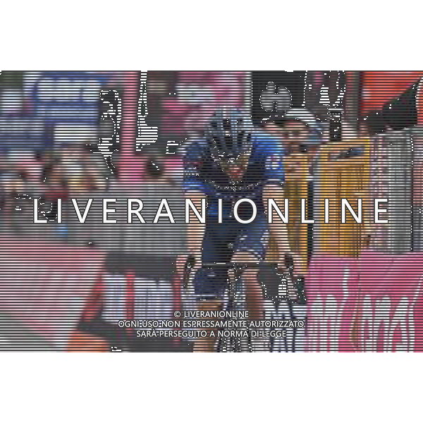 19-05-2023 Giro D\'italia; Tappa 13 Borgofranco D\'ivrea - Crans Montana; 2023, Groupama - Fdj; Pinot, Thibaut; Crans Montana; ©SIROTTI / AGENZIA ALDO LIVERANI SAS