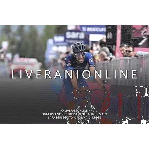 19-05-2023 Giro D\'italia; Tappa 13 Borgofranco D\'ivrea - Crans Montana; 2023, Groupama - Fdj; Pinot, Thibaut; Crans Montana; ©SIROTTI / AGENZIA ALDO LIVERANI SAS