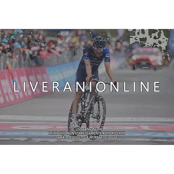 19-05-2023 Giro D\'italia; Tappa 13 Borgofranco D\'ivrea - Crans Montana; 2023, Groupama - Fdj; Pinot, Thibaut; Crans Montana; ©SIROTTI / AGENZIA ALDO LIVERANI SAS