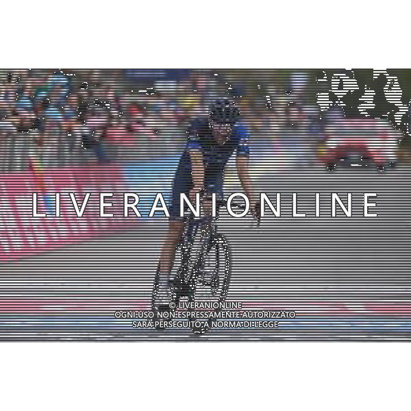 19-05-2023 Giro D\'italia; Tappa 13 Borgofranco D\'ivrea - Crans Montana; 2023, Groupama - Fdj; Pinot, Thibaut; Crans Montana; ©SIROTTI / AGENZIA ALDO LIVERANI SAS
