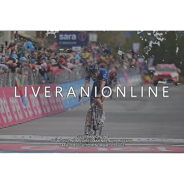 19-05-2023 Giro D\'italia; Tappa 13 Borgofranco D\'ivrea - Crans Montana; 2023, Groupama - Fdj; Pinot, Thibaut; Crans Montana; ©SIROTTI / AGENZIA ALDO LIVERANI SAS