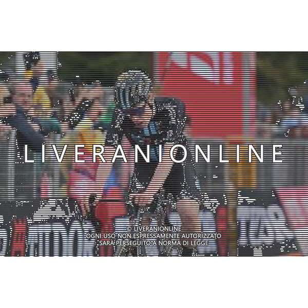 19-05-2023 Giro D\'italia; Tappa 13 Borgofranco D\'ivrea - Crans Montana; 2023, Dsm; Leknessund, Andreas; Crans Montana; ©SIROTTI / AGENZIA ALDO LIVERANI SAS