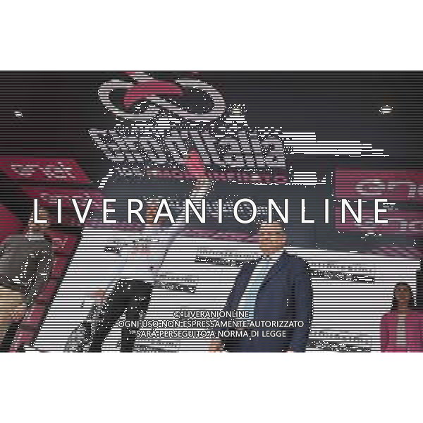 19-05-2023 Giro D\'italia; Tappa 13 Borgofranco D\'ivrea - Crans Montana; 2023, Uae Emirates; Almeida, Joao; Dalla Casa, Enrico; Crans Montana; ©SIROTTI / AGENZIA ALDO LIVERANI SAS