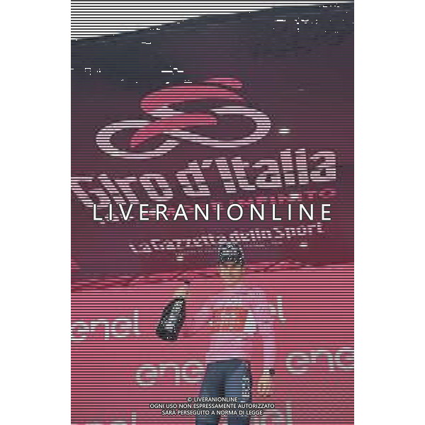 19-05-2023 Giro D\'italia; Tappa 13 Borgofranco D\'ivrea - Crans Montana; 2023, Ineos Grenadiers; Geraint, Thomas; Crans Montana; ©SIROTTI / AGENZIA ALDO LIVERANI SAS