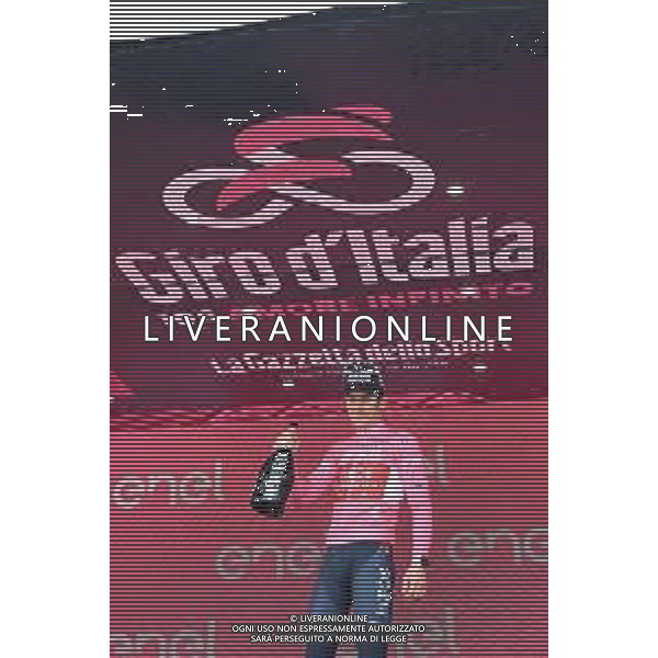 19-05-2023 Giro D\'italia; Tappa 13 Borgofranco D\'ivrea - Crans Montana; 2023, Ineos Grenadiers; Geraint, Thomas; Crans Montana; ©SIROTTI / AGENZIA ALDO LIVERANI SAS