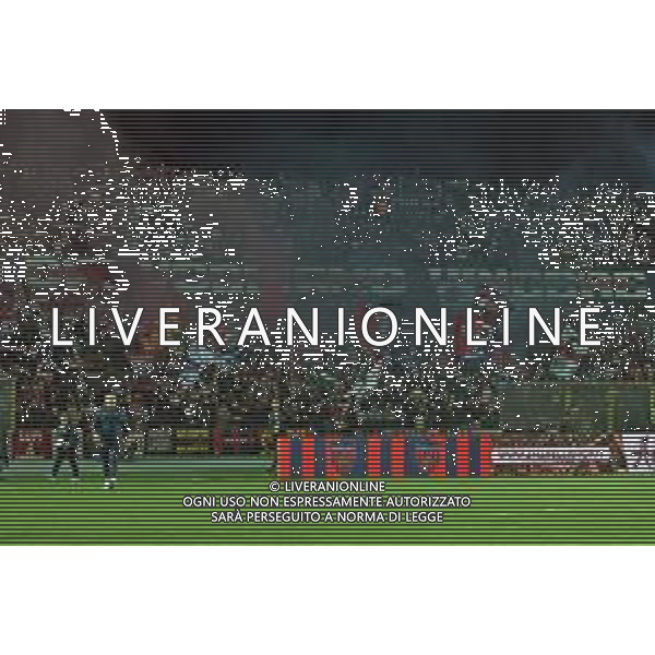 Stadio San Vito-Marulla in Cosenza Serie B 2022-2023 Cosenza-Cagliari In foto: Tifosi Cosenza FOTO ANDREA ROSITO-AG ALDO LIVERANI SAS