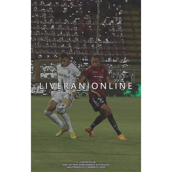 REGGINA - ASCOLI 38a GIORNATA CAMPIONATO CALCIO SERIE BKT 19.05.2023 NELLA FOTO MICHELE COLLOCOLO E AZEVEDO HERNANI ©PASQUALE GARREFFA / AGENZIA ALDO LIVERANI SAS