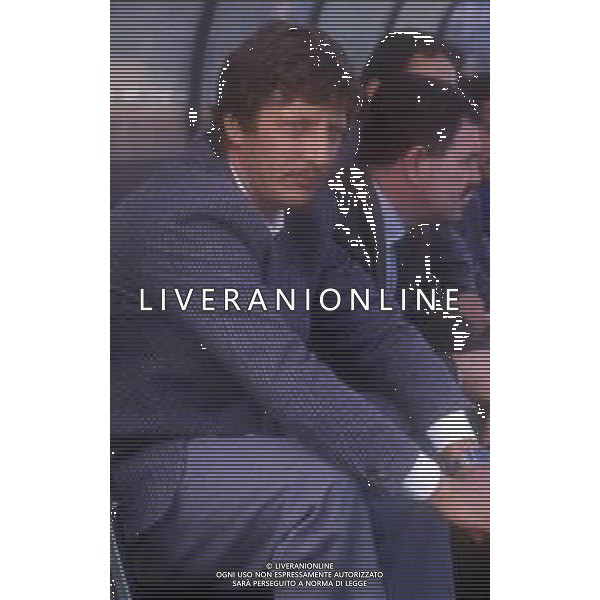 RETROSPETTIVA GIUSEPPE MATERAZZI ALLENATORE CALCIO NELLA FOTO GIUSEPPE MATERAZZI ALLENATORE DEL PISA CALCIO NELL\'ANNO 1987-1988 AG ALDO LIVERANI SAS
