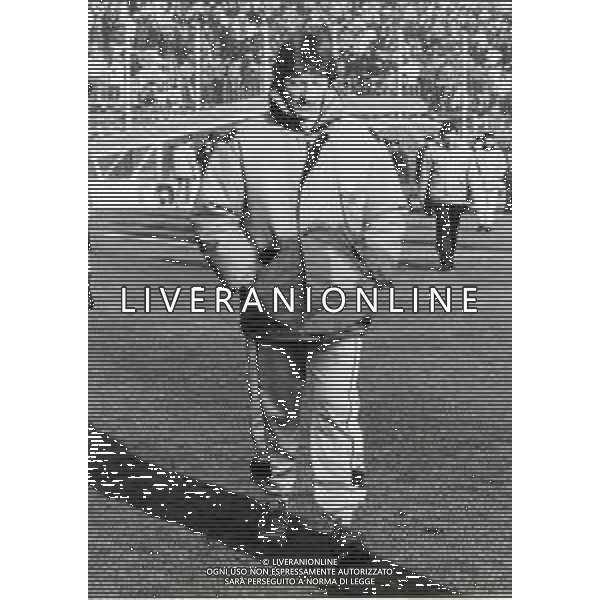 RETROSPETTIVA GIUSEPPE MATERAZZI ALLENATORE CALCIO NELLA FOTO GIUSEPPE MATERAZZI ALLENATORE DELLA LAZIO CALCIO AG ALDO LIVERANI SAS  