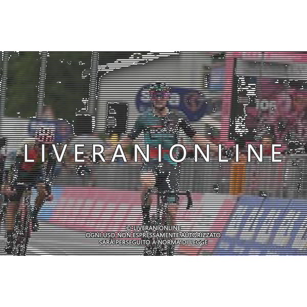 20-05-2023 Giro D\'italia; Tappa 14 Sierre - Cassano Magnago; 2023, Bora - Hansgrohe; Denz, Nico; Cassano Magnago; ©SIROTTI