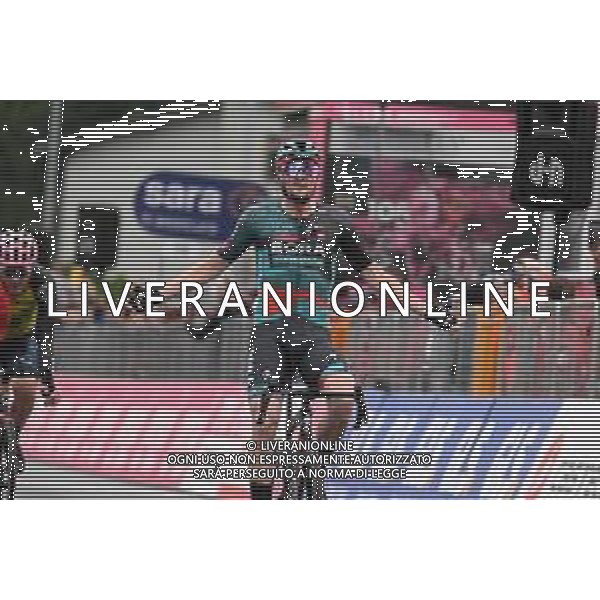 20-05-2023 Giro D\'italia; Tappa 14 Sierre - Cassano Magnago; 2023, Bora - Hansgrohe; Denz, Nico; Cassano Magnago; ©SIROTTI