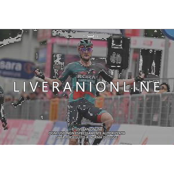 20-05-2023 Giro D\'italia; Tappa 14 Sierre - Cassano Magnago; 2023, Bora - Hansgrohe; Denz, Nico; Cassano Magnago; ©SIROTTI