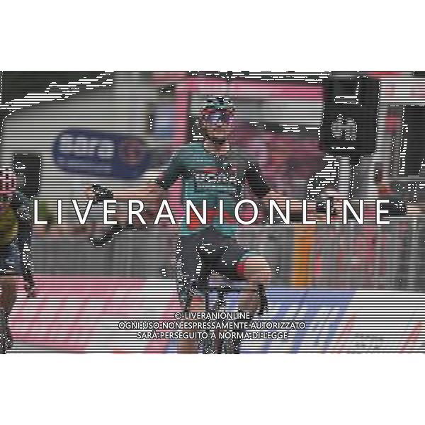 20-05-2023 Giro D\'italia; Tappa 14 Sierre - Cassano Magnago; 2023, Bora - Hansgrohe; Denz, Nico; Cassano Magnago; ©SIROTTI