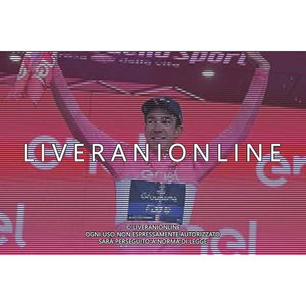 20-05-2023 Giro D\'italia; Tappa 14 Sierre - Cassano Magnago; 2023, Groupama - Fdj; Armirail, Bruno; Cassano Magnago; ©SIROTTI
