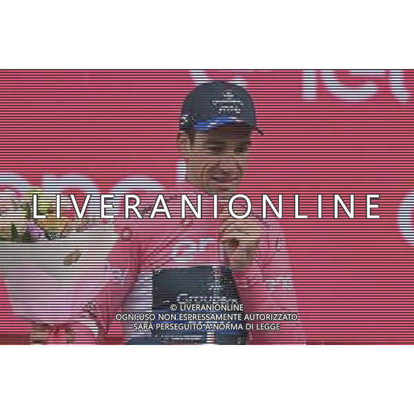 20-05-2023 Giro D\'italia; Tappa 14 Sierre - Cassano Magnago; 2023, Groupama - Fdj; Armirail, Bruno; Cassano Magnago; ©SIROTTI