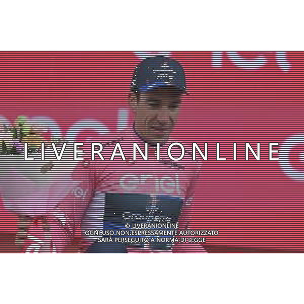 20-05-2023 Giro D\'italia; Tappa 14 Sierre - Cassano Magnago; 2023, Groupama - Fdj; Armirail, Bruno; Cassano Magnago; ©SIROTTI