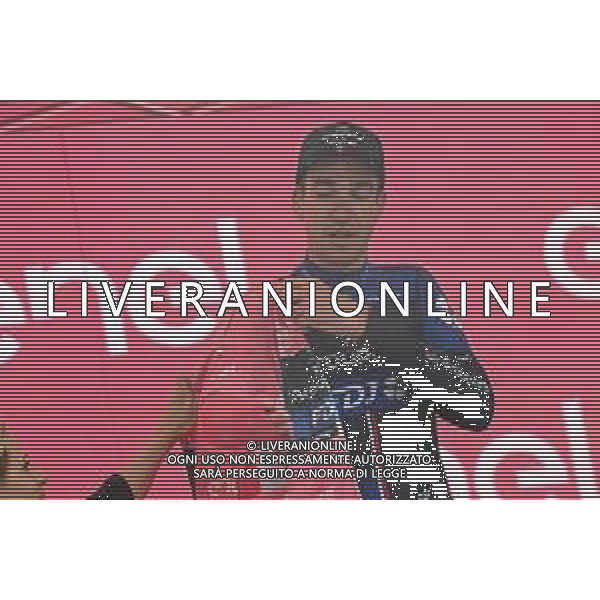 20-05-2023 Giro D\'italia; Tappa 14 Sierre - Cassano Magnago; 2023, Groupama - Fdj; Armirail, Bruno; Cassano Magnago; ©SIROTTI