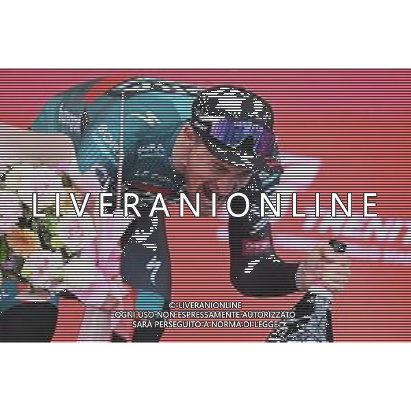 20-05-2023 Giro D\'italia; Tappa 14 Sierre - Cassano Magnago; 2023, Bora - Hansgrohe; Denz, Nico; Cassano Magnago; ©SIROTTI