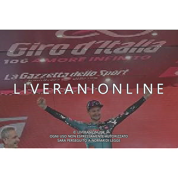 20-05-2023 Giro D\'italia; Tappa 14 Sierre - Cassano Magnago; 2023, Bora - Hansgrohe; Denz, Nico; Cassano Magnago; ©SIROTTI